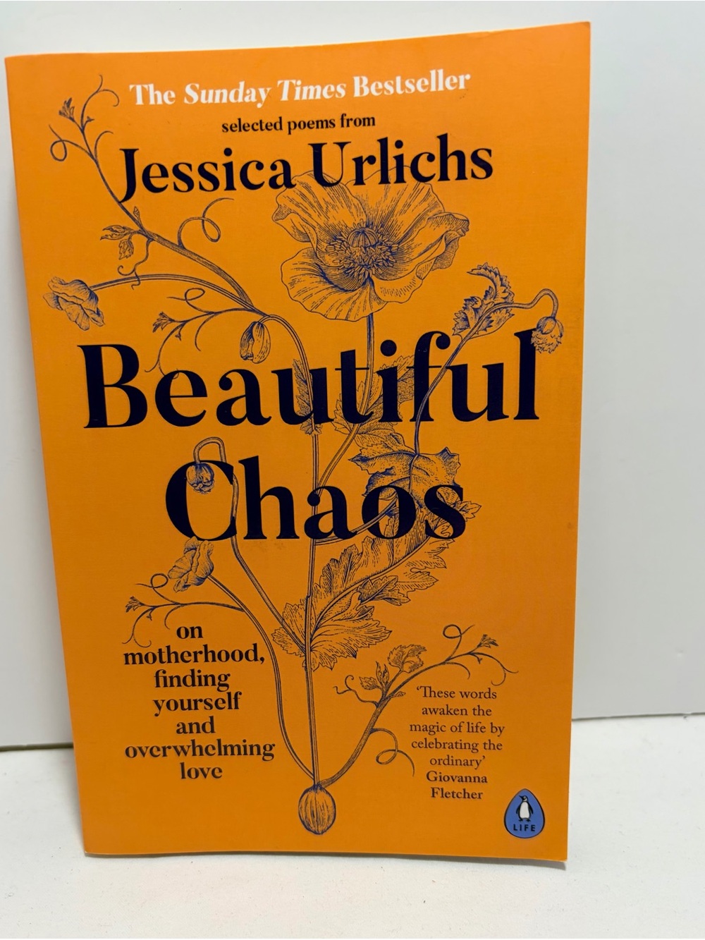 "Beautiful Chaos" Coffee Table Book - Jessica Urlich